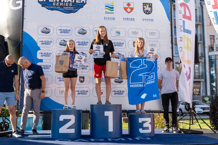 Woda, prędkość, Elbląg