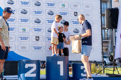 Woda, prędkość, Elbląg