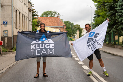 GIT, czyli sportowa niedziela na elbląskiej starówce