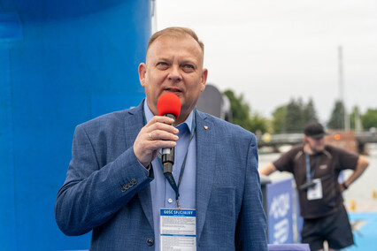 GIT, czyli sportowa niedziela na elbląskiej starówce