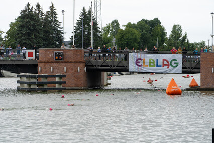 GIT, czyli sportowa niedziela na elbląskiej starówce