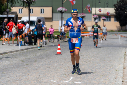 GIT, czyli sportowa niedziela na elbląskiej starówce