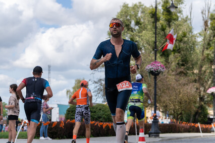 GIT, czyli sportowa niedziela na elbląskiej starówce
