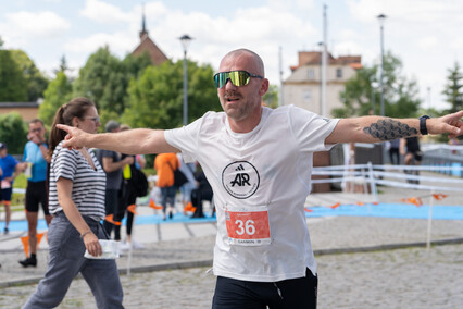 GIT, czyli sportowa niedziela na elbląskiej starówce
