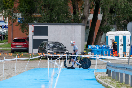 GIT, czyli sportowa niedziela na elbląskiej starówce