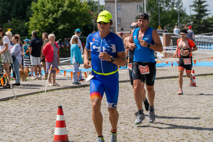 GIT, czyli sportowa niedziela na elbląskiej starówce