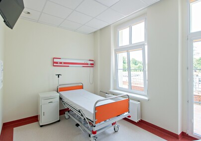 Pediatria uroczyście przeniesiona