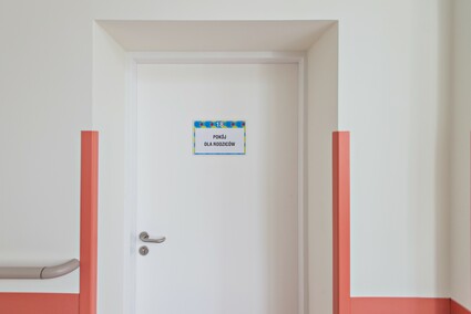 Pediatria uroczyście przeniesiona