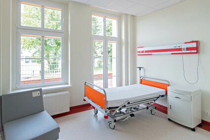 Pediatria uroczyście przeniesiona