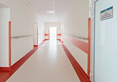 Pediatria uroczyście przeniesiona