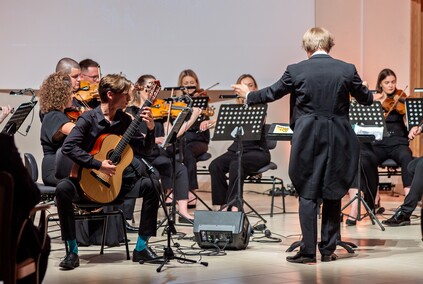 „Gra z orkiestrą była jednym z moich marzeń”