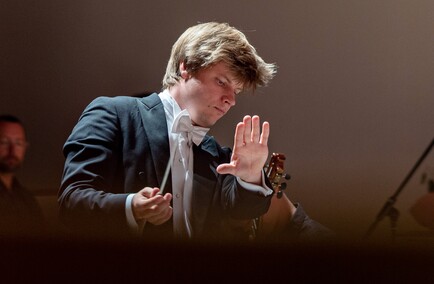 „Gra z orkiestrą była jednym z moich marzeń”