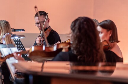 „Gra z orkiestrą była jednym z moich marzeń”