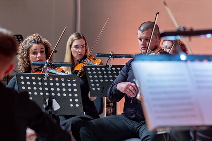 „Gra z orkiestrą była jednym z moich marzeń”