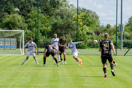 Ostatni sparing Olimpii w Elblągu