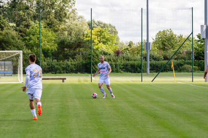 Ostatni sparing Olimpii w Elblągu