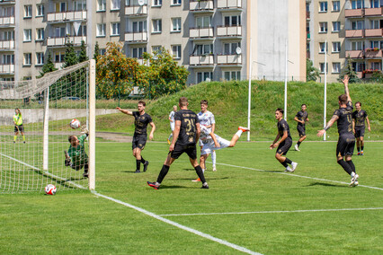 Ostatni sparing Olimpii w Elblągu