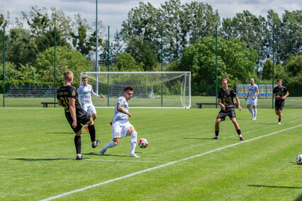 Ostatni sparing Olimpii w Elblągu