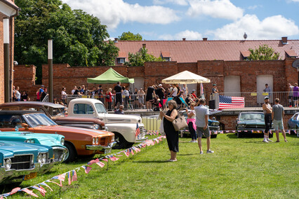 Armwrestling, streetball i amerykański styl