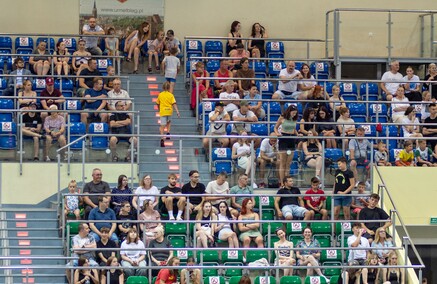 Japończycy trenują w Elblągu