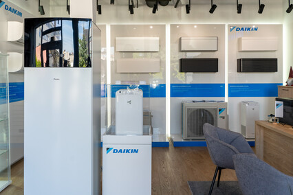 Klimat-el i Daikin. Klimatyzacja lokalnie według światowych trendów