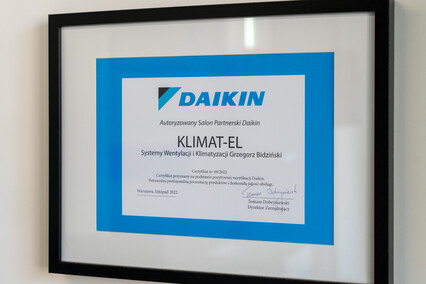 Klimat-el i Daikin. Klimatyzacja lokalnie według światowych trendów