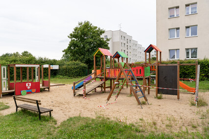 Mieszkanka: Warto zadbać o ten plac zabaw