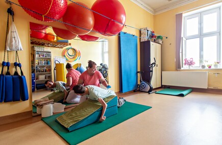 Samodzielni uczestnicy Domu Samopomocy