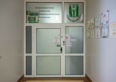 Samodzielni uczestnicy Domu Samopomocy