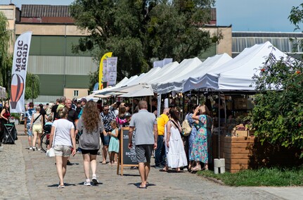 Dni Morza nad rzeką