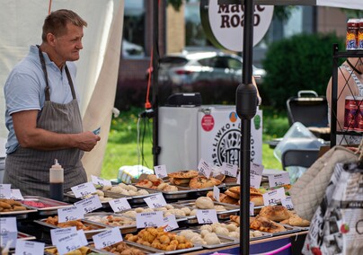 Dni Morza nad rzeką