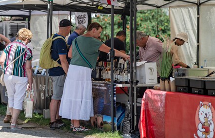 Dni Morza nad rzeką