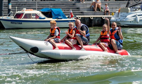 Dni Morza nad rzeką