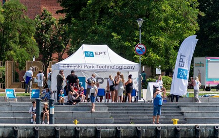 Dni Morza nad rzeką