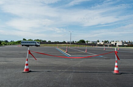 Będą egzaminować więcej kandydatów na kierowców