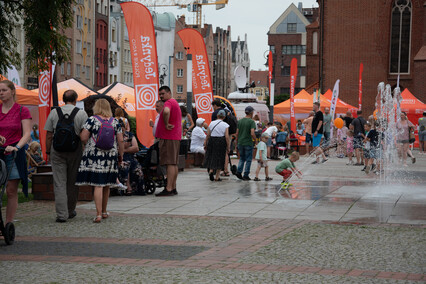 Znacie? To posłuchajcie,  czyli Lato z Radiem w Elblągu