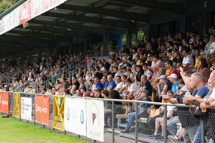 Wojciech Fadecki strzelcem pierwszej bramki dla Olimpii