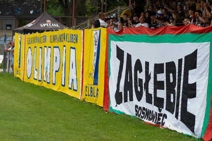 Wojciech Fadecki strzelcem pierwszej bramki dla Olimpii