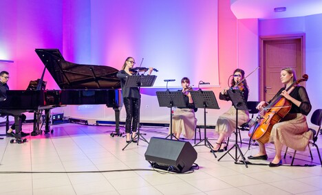 Muzyczne lato z kameralistami