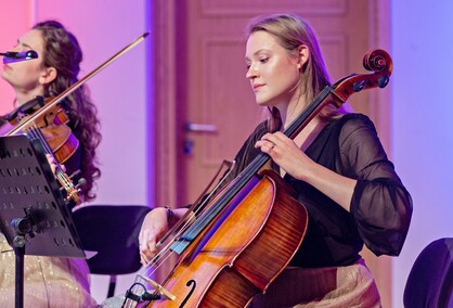 Muzyczne lato z kameralistami