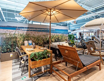 Wyprzedaż artykułów ogrodowych w nowym sklepie JYSK!