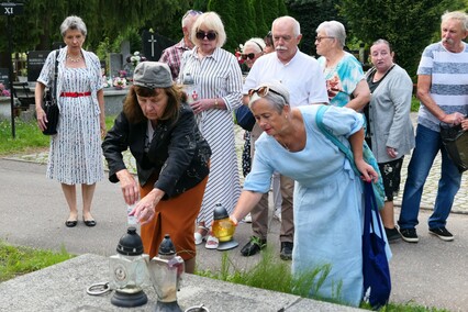 Pamiętali o powstańcach