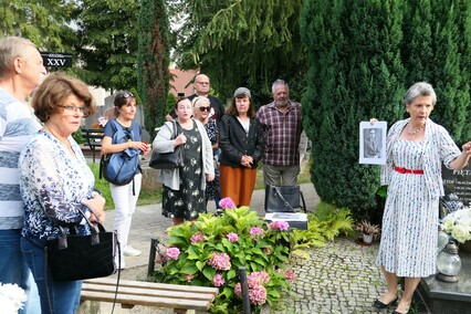 Pamiętali o powstańcach