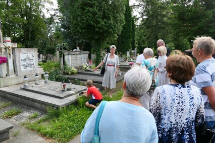 Pamiętali o powstańcach