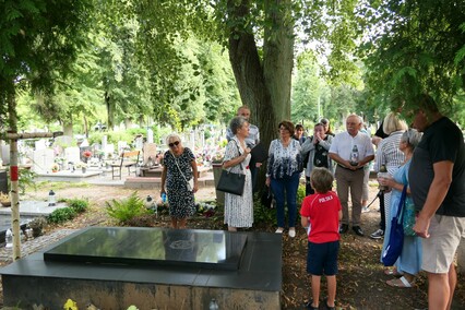 Pamiętali o powstańcach