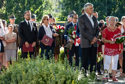 „Nigdy nie zapomnimy tej ofiary”