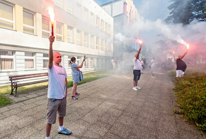 „Nigdy nie zapomnimy tej ofiary”