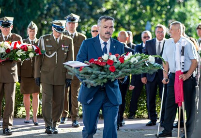 „Nigdy nie zapomnimy tej ofiary”