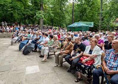 Teatralnie w Bażantarni