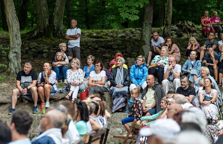 Teatralnie w Bażantarni